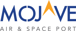 Mojave Air and Space Port at Rutan Field logo