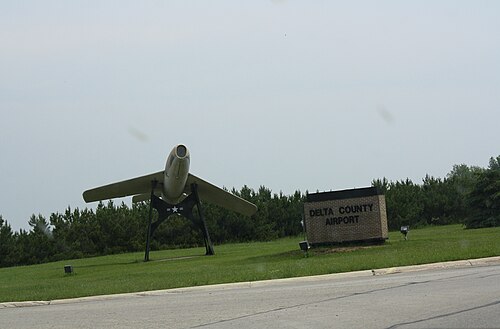 Delta County Airport (ESC)