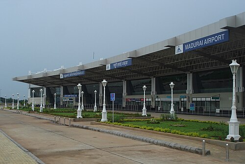 Madurai International Airport (IXM)