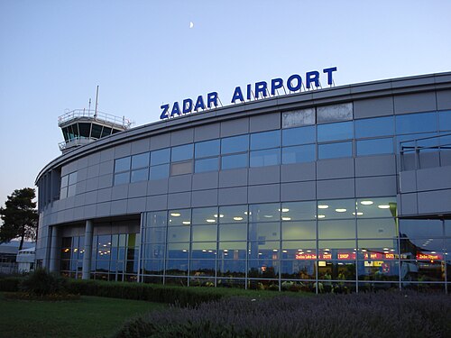 Zadar Airport (ZAD)