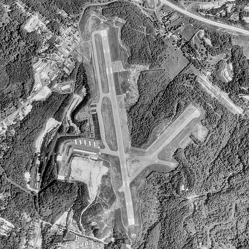 Morgantown Municipal Airport (MGW)