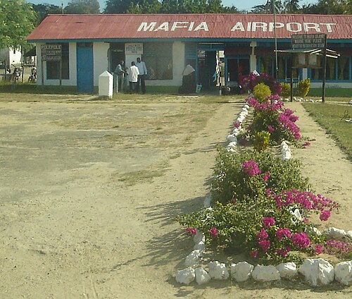 Mafia Airport (MFA)
