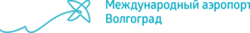 Volgograd International Airport logo