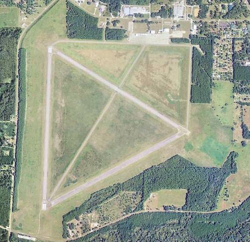 Perry-Foley Airport (FPY)