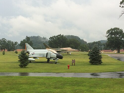 Volk Field Air National Guard Base (VOK)