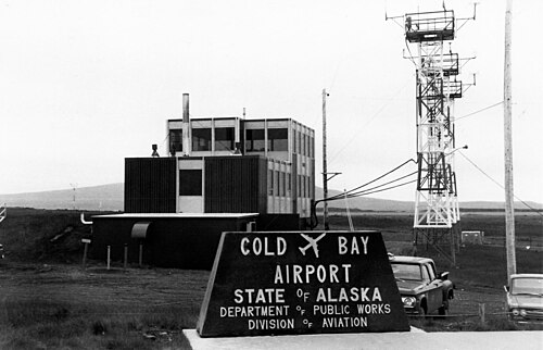 Cold Bay Airport (CDB)