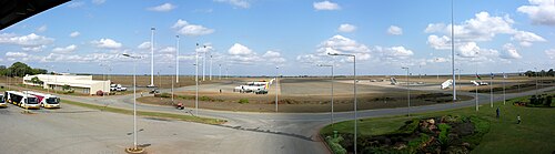 Lilongwe International Airport (LLW)