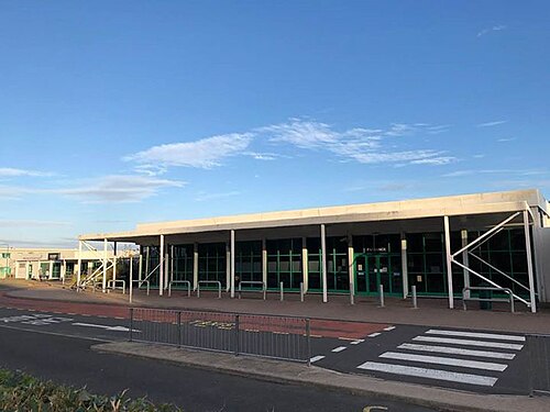 Dundee Airport (DND)