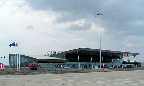 Plovdiv Airport (PDV)