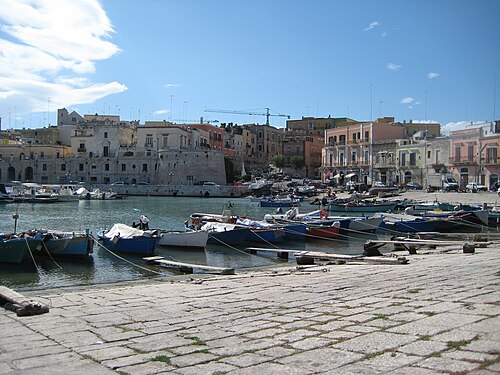 Harbour of Bisceglie