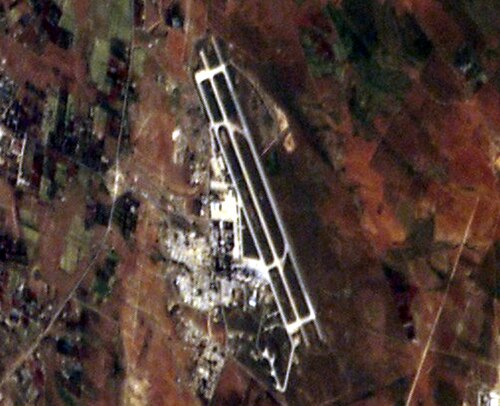 Benina International Airport (BEN)