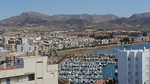 Port of Mazarrón