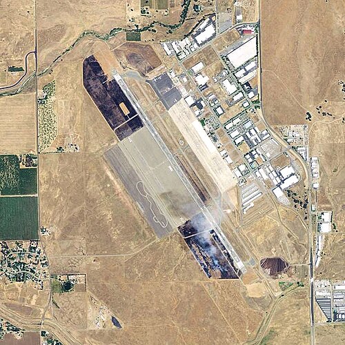 Chico Regional Airport (CIC)