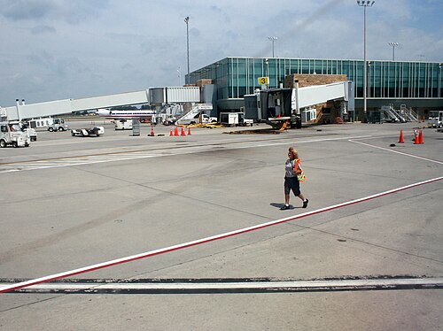 McGhee Tyson Airport (TYS)