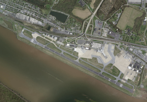 Harrisburg International Airport (MDT)