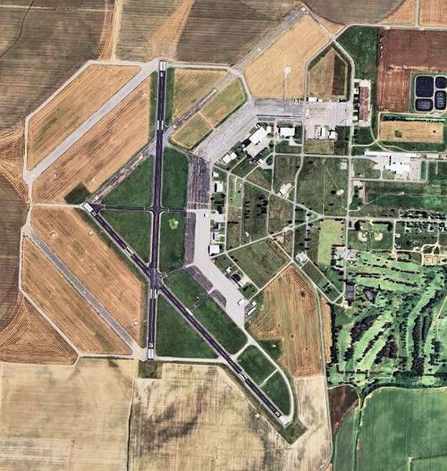 Malden Regional Airport (MAW)