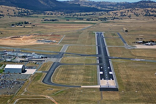 Canberra Airport (CBR)