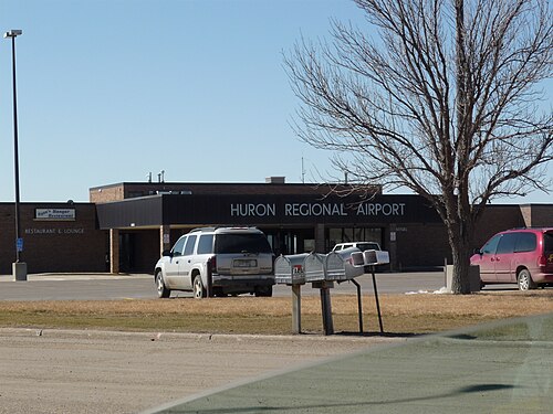 Huron Regional Airport (HON)
