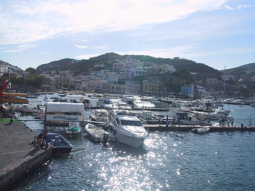 Ponza Port
