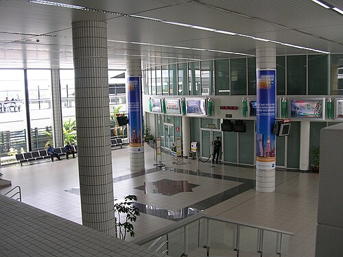 Brunei International Airport (BWN)