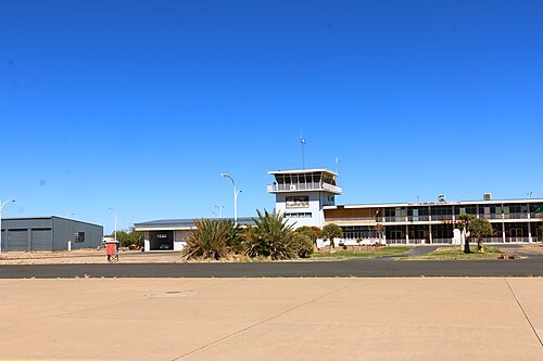 Keetmanshoop Airport (KMP)