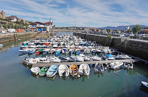 Puerto De Arriluze