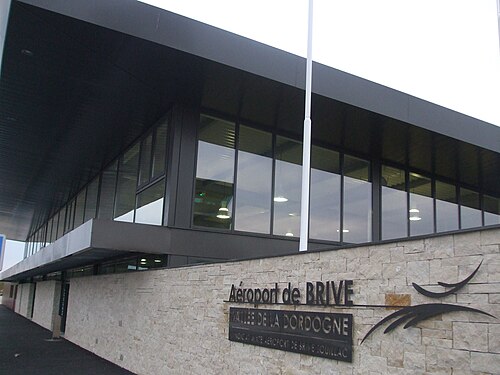 Brive – Souillac Airport (BVE)
