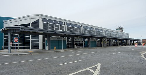 Worcester Regional Airport (ORH)