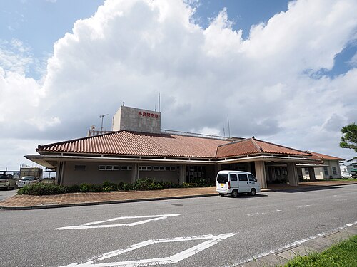 Tarama Airport (TRA)