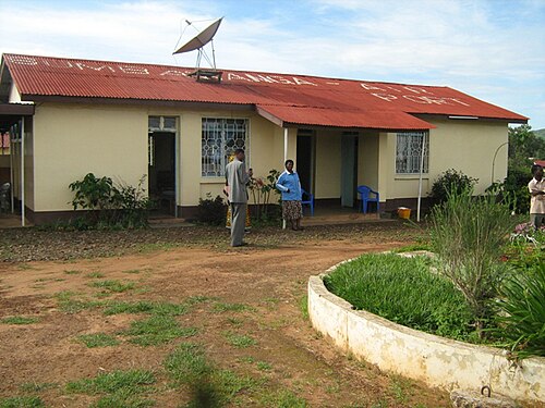 Sumbawanga Airport (SUT)