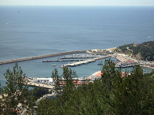 Port of Sesimbra