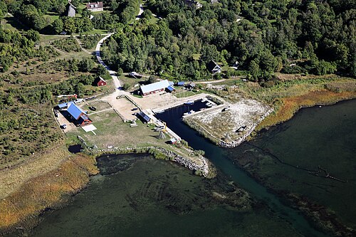 Port of Koguva