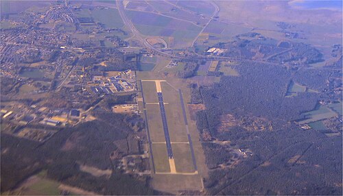 Woensdrecht Air Base (WOE)