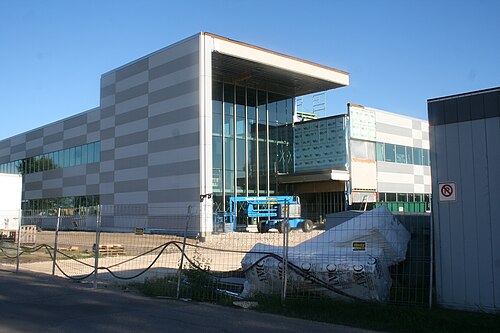 Portage la Prairie Southport Airport (YPG)