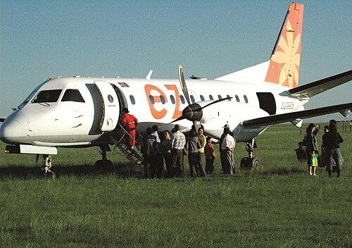Kharkhorin Airport (KHR)