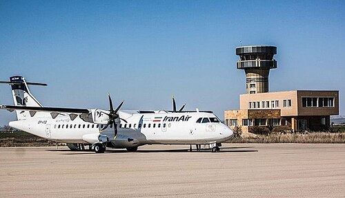 Kalaleh Airport (KLM)