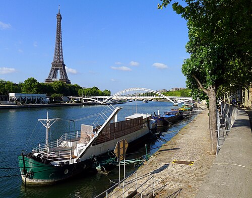 port Debilly