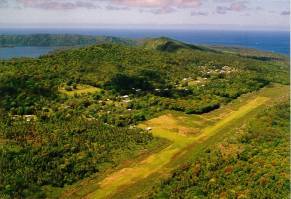 Niuafoʻou Airport (NFO)