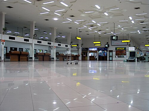 Cochin International Airport (COK)