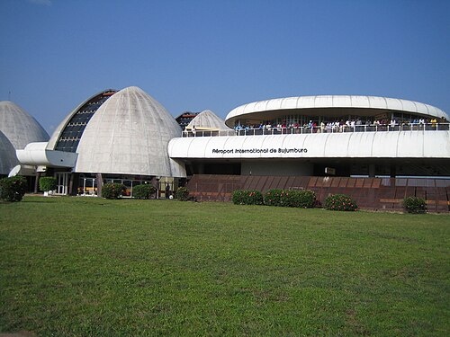 Bujumbura International Airport (BJM)
