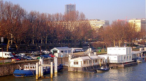port Saint-Bernard