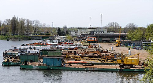 Port Żerański