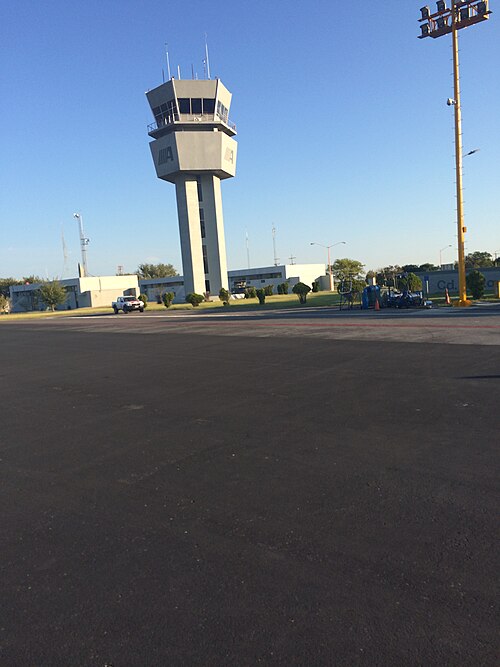 General Pedro J. Méndez International Airport (CVM)