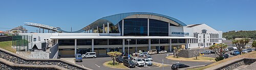 Lajes Airport (TER)