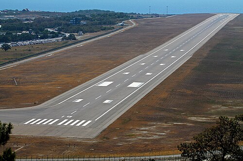 Gelendzhik Airport (GDZ)