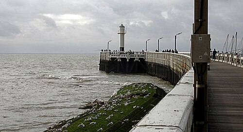 Port of Nieuwpoort