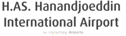 H.A.S. Hanandjoeddin International Airport logo