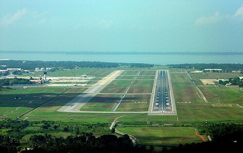 Bandaranaike International Airport (CMB)