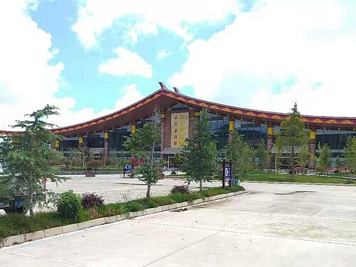 Ninglang Luguhu Airport (NLH)