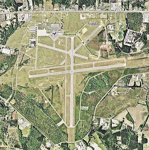 Florence Regional Airport (FLO)